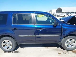 2015 Honda Pilot LX with VIN 5FNYF3H23FB007463, listed as a IAAI auction lot 41847626 with 151,732 mi miles and . Bid and sale history available at carsss.com. Image 13.