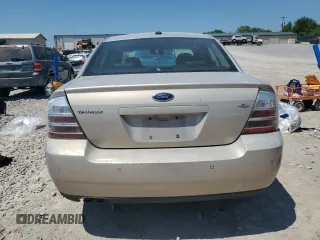 2009 Ford Taurus Limited z VIN 1FAHP25W09G118860, wystawiony jako Copart lot #54604575 z przebiegiem 212 886 mil mil oraz Szkoda całkowita • Salvage title. Historia ofert i sprzedaży dostępna na DreamBid. Obrazek 6.