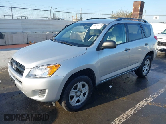 2011 Toyota RAV4 with VIN 2T3BF4DV1BW093419, listed as a IAAI auction lot 41988853 with 115,601 mi miles. Bid and sale history available at carsss.com. Image 18.