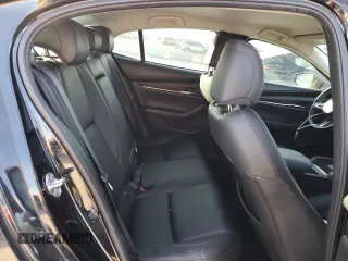 2019 Mazda 3 Select with VIN JM1BPACLXK1110454, listed as a Copart auction lot 87614775 with 19,322 mi miles and Salvage Title. Bid and sale history available at carsss.com. Image 10.