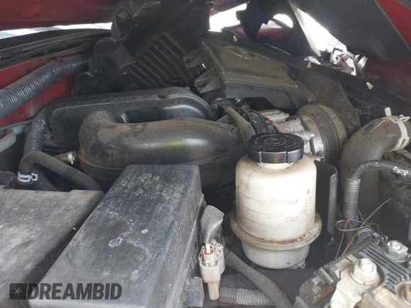 2015 Nissan Frontier SV with VIN 1N6AD0ER0FN766173, listed as a IAAI auction lot 40353766 with 116,047 mi miles and . Bid and sale history available at DreamBid. Image 10.