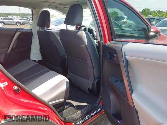 2013 Toyota RAV4 XLE with VIN 2T3RFREVXDW017386, listed as a IAAI auction lot 42615199 with 78,534 mi miles and . Bid and sale history available at DreamBid. Image 8.
