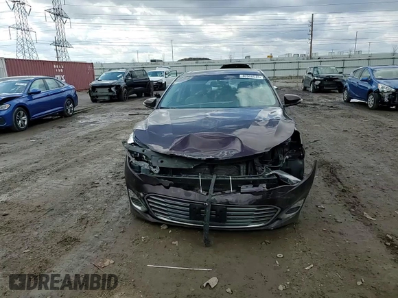 2014 Toyota Avalon Limited with VIN 4T1BK1EB6EU123347, listed as a Copart auction lot 46988545 with 79,832 mi miles and Salvage Title. Bid and sale history available at carsss.com. Image 11.