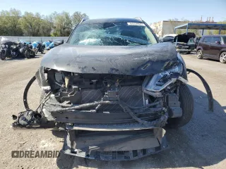 2020 Nissan Rogue S with VIN JN8AT2MT8LW008574, listed as a Copart auction lot 64434645 with 79,360 mi miles and Salvage title. Bid and sale history available at DreamBid. Image 5.