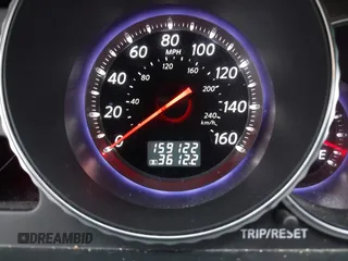 2008 Infiniti M with VIN JNKAY01E28M601307, listed as a IAAI auction lot 41312040 with 159,122 mi miles and . Bid and sale history available at carsss.com. Image 15.