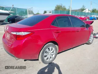 2016 Toyota Corolla L с VIN 2T1BURHE3GC737503, выставлен на аукционе IAAI как лот 40505861 с пробегом 130 881 миль миль и . История ставок и продаж доступна на DreamBid. Изображение 4.