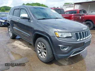 2016 Jeep Grand Cherokee Limited with VIN 1C4RJFBG5GC312096, listed as a IAAI auction lot 42247198 with 137,826 mi miles and . Bid and sale history available at DreamBid. Image 1.