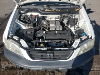 1999 Honda CR-V EX with VIN JHLRD1769XC073360, listed as a Copart auction lot 73049194 with 155,527 mi miles and Salvage Title. Bid and sale history available at carsss.com. Image 12.