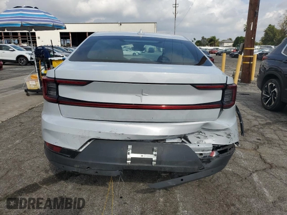 2023 Polestar 2 z VIN YSMEG3KA3PL126018, wystawiony jako Copart lot #51307475 z przebiegiem 72 473 mil mil oraz Tytuł czysty. Historia ofert i sprzedaży dostępna na DreamBid. Obrazek 6.