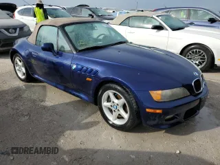 1997 BMW 3 Series 2.8L with VIN 4USCJ3323VLC04187, listed as a Copart auction lot 75280684 with 0 mi miles and Non Repairable. Bid and sale history available at carsss.com. Image 4.