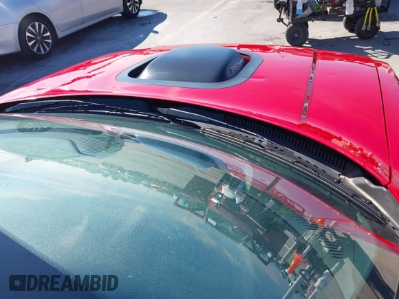 2016 Dodge Challenger R/T Scat Pack with VIN 2C3CDZFJXGH345584, listed as a IAAI auction lot 41305690 with 49,994 mi miles and . Bid and sale history available at DreamBid. Image 18.