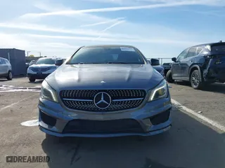 2014 Mercedes-Benz CLA-Class CLA 250 with VIN WDDSJ4GB0EN091839, listed as a IAAI auction lot 41827333 with 147,407 mi miles. Bid and sale history available at carsss.com. Image 12.