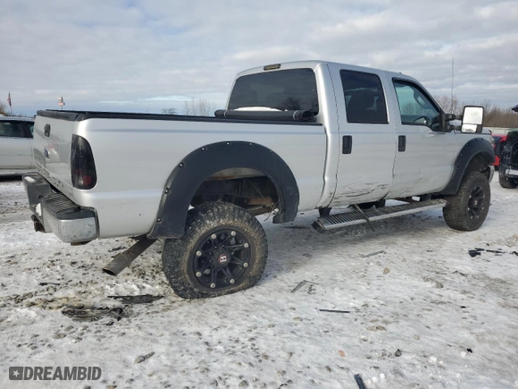 2011 Ford Super Duty F-250 SRW XL with VIN 1FT7W2B63BEA04155, listed as a Copart auction lot 86284474 with 182,991 mi miles and Clean Title. Bid and sale history available at carsss.com. Image 3.