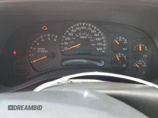 2005 Chevrolet Silverado 1500 Work Truck z VIN 1GCEC14X65Z139112, wystawiony jako Copart lot #61029675 z przebiegiem 167 947 mil mil oraz Czysty tytuł • Clean title. Historia ofert i sprzedaży dostępna na DreamBid. Obrazek 9.