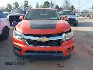 2016 Chevrolet Colorado 2WD WT with VIN 1GCGSBE30G1267022, listed as a IAAI auction lot 41486452 with 134,769 mi miles and . Bid and sale history available at DreamBid. Image 12.