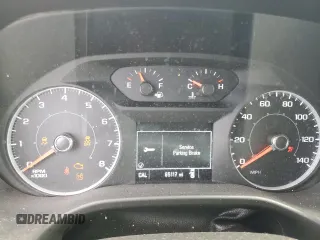 2017 GMC Acadia SLE with VIN 1GKKNTLSXHZ231377, listed as a Copart auction lot 52916675 with 65,117 mi miles and Salvage Title. Bid and sale history available at carsss.com. Image 9.