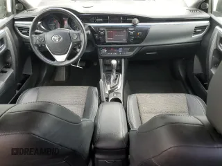 2016 Toyota Corolla L with VIN 2T1BURHE0GC581601, listed as a Copart auction lot 53386295 with 79,671 mi miles and Salvage title. Bid and sale history available at DreamBid. Image 8.