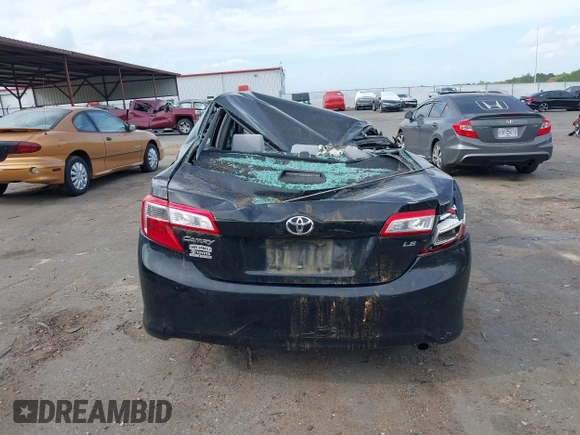 2012 Toyota Camry L z VIN 4T1BF1FK0CU131461, wystawiony jako IAAI lot #41957880 z przebiegiem 113 902 mil mil oraz . Historia ofert i sprzedaży dostępna na DreamBid. Obrazek 16.