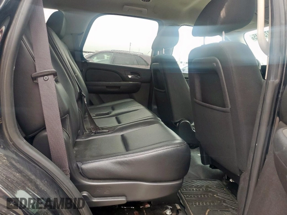 2012 Chevrolet Tahoe Commercial with VIN 1GNLC2E09CR168557, listed as a Copart auction lot 59737645 with 214,003 mi miles and Clean title. Bid and sale history available at DreamBid. Image 11.