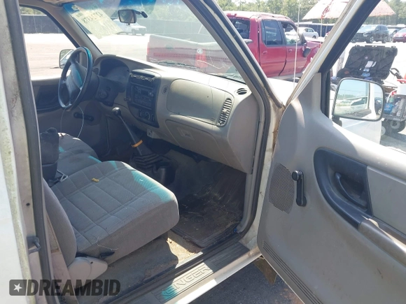 1997 Ford Ranger XLT with VIN 1FTCR10A3VTA89263, listed as a IAAI auction lot 42724378 with 447,176 mi miles and . Bid and sale history available at DreamBid. Image 5.