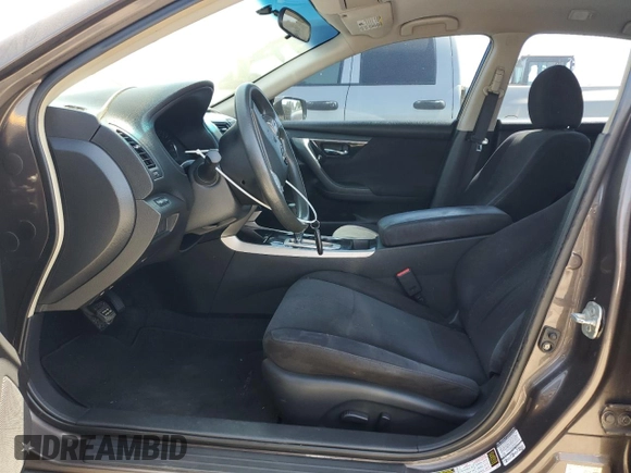 2013 Nissan Altima S with VIN 1N4AL3AP4DN519849, listed as a Copart auction lot 53166715 with 210,407 mi miles and Salvage Title. Bid and sale history available at DreamBid. Image 7.