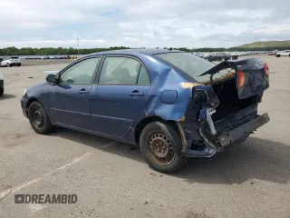 2007 Toyota Corolla CE с VIN 2T1BR32E37C753692, выставлен на аукционе Copart как лот 61019995 с пробегом 166 414 миль миль и Чистый • Clean title. История ставок и продаж доступна на DreamBid. Изображение 2.