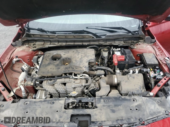 2020 Nissan Altima 2.5 SR with VIN 1N4BL4CV3LC252462, listed as a Copart auction lot 51330145 with 63,604 mi miles and Salvage Title. Bid and sale history available at carsss.com. Image 11.