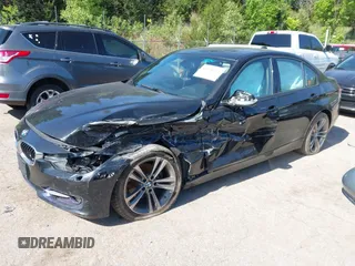 2015 BMW 3 Series 328i xDrive with VIN WBA3B3C50FF546705, listed as a IAAI auction lot 42190564 with 103,590 mi miles and . Bid and sale history available at DreamBid. Image 19.