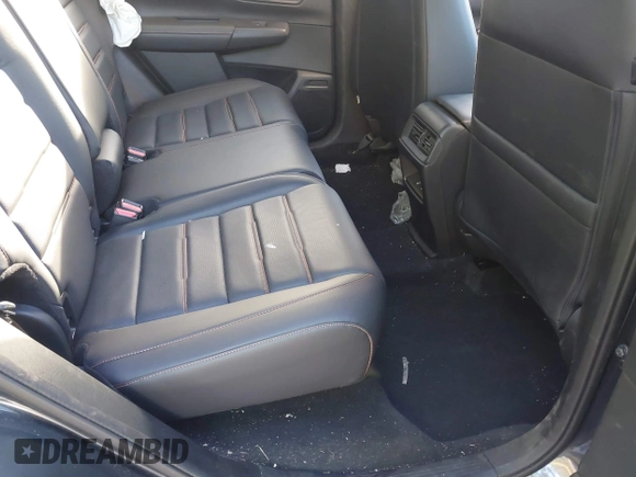 2024 Honda CR-V Sport-L with VIN 7FARS5H80RE020146, listed as a IAAI auction lot 41566333 with 12,603 mi miles and . Bid and sale history available at DreamBid. Image 8.