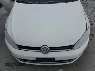 2015 Volkswagen Golf SportWagen TDI S with VIN 3VWFA7AU1FM502486, listed as a Copart auction lot 89190345 with 76,312 mi miles and Salvage Title. Bid and sale history available at carsss.com. Image 11.