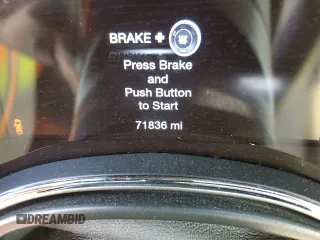 2020 Jeep Grand Cherokee Limited with VIN 1C4RJFBG7LC241736, listed as a Copart auction lot 52993735 with 71,836 mi miles and Salvage title. Bid and sale history available at DreamBid. Image 9.