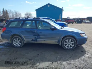 2006 Subaru Legacy Outback Limited with VIN 4S4BP62C667340098, listed as a IAAI auction lot 42085440 with 79,355 mi miles and . Bid and sale history available at DreamBid. Image 13.