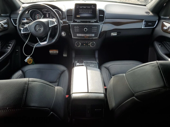 2018 Mercedes-Benz GLE 350 with VIN 4JGDA5HB8JB130062, listed as a Copart auction lot 62751585 with 71,813 mi miles and Salvage title. Bid and sale history available at DreamBid. Image 8.