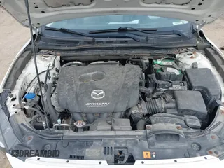2014 Mazda 3 S Touring with VIN JM1BM1V3XE1187271, listed as a IAAI auction lot 41857386 with 168,104 mi miles and . Bid and sale history available at DreamBid. Image 10.
