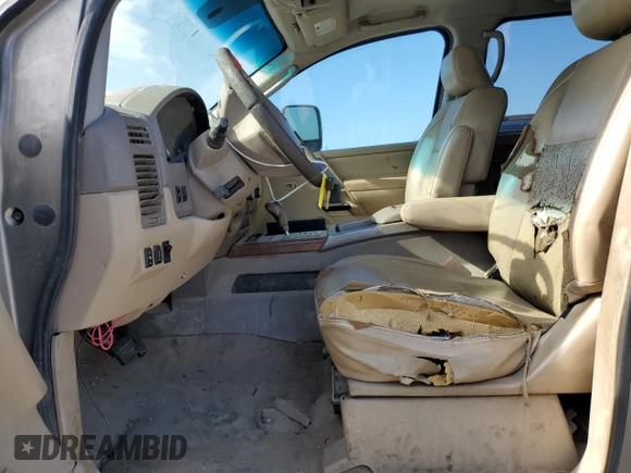 2008 Nissan Titan SE with VIN 1N6BA07D68N331854, listed as a Copart auction lot 81683984 with Not Provided miles and Clean Title. Bid and sale history available at carsss.com. Image 7.