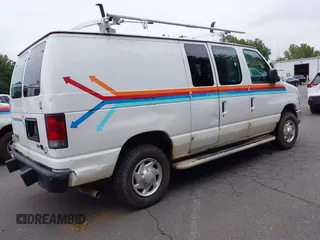 2013 Ford Econoline Cargo Commercial с VIN 1FTNE2EW8DDA46724, выставлен на аукционе IAAI как лот 42622489 с пробегом 182 913 миль миль и . История ставок и продаж доступна на DreamBid. Изображение 4.