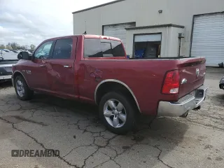 2014 Ram 1500 Big Horn with VIN 1C6RR7TT2ES253870, listed as a Copart auction lot 52206925 with 150,271 mi miles and Salvage title. Bid and sale history available at DreamBid. Image 2.
