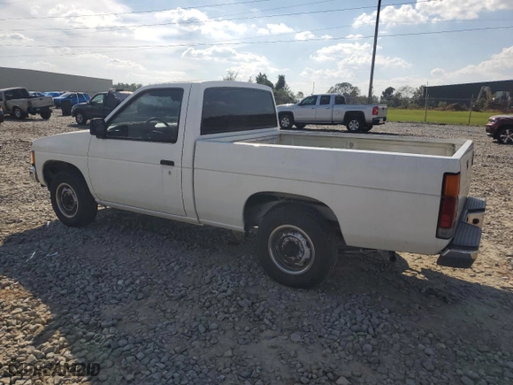 1991 Nissan Trucks 2WD XE with VIN 1N6SD11S1MC352721, listed as a Copart auction lot 75160204 with 236,723 mi miles and Salvage Title. Bid and sale history available at carsss.com. Image 2.