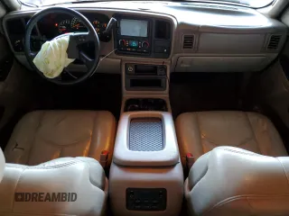 2006 Chevrolet Tahoe LT z VIN 1GNEC13Z26R130659, wystawiony jako Copart lot #59989895 z przebiegiem 279 937 mil mil oraz Szkoda całkowita • Salvage title. Historia ofert i sprzedaży dostępna na DreamBid. Obrazek 8.