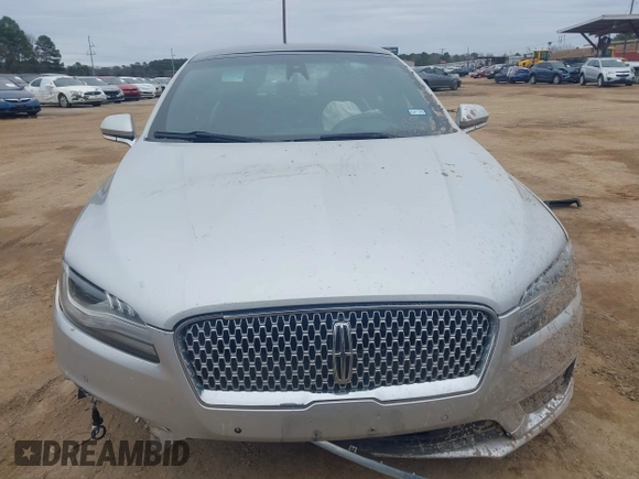 2018 Lincoln MKZ Reserve with VIN 3LN6L5E91JR627535, listed as a IAAI auction lot 41639647 with 131,079 mi miles and . Bid and sale history available at DreamBid. Image 13.