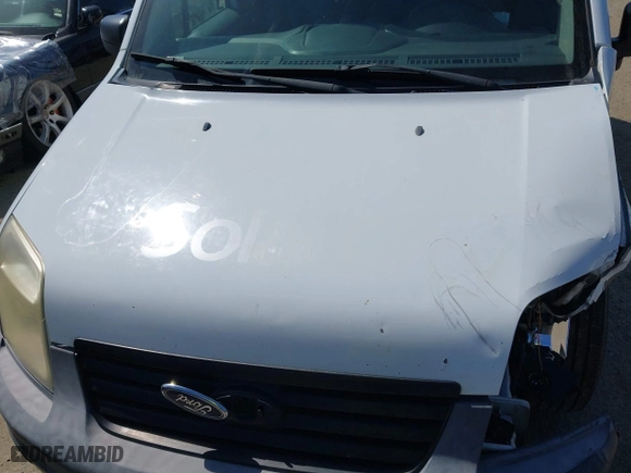 2013 Ford Transit Connect XL with VIN NM0LS7AN5DT176974, listed as a IAAI auction lot 42067541 with 140,690 mi miles. Bid and sale history available at carsss.com. Image 10.