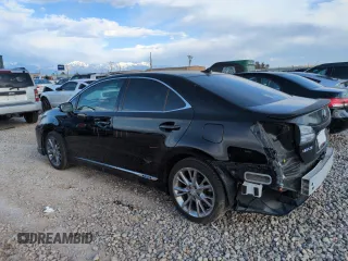 2010 Lexus HS 250h z VIN JTHBB1BA4A2023056, wystawiony jako Copart lot #56247115 z przebiegiem 163 756 mil mil oraz Szkoda całkowita • Salvage title. Historia ofert i sprzedaży dostępna na DreamBid. Obrazek 2.