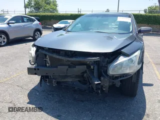 2013 Nissan Maxima S with VIN 1N4AA5AP5DC843874, listed as a IAAI auction lot 42495096 with 250,093 mi miles and . Bid and sale history available at DreamBid. Image 6.