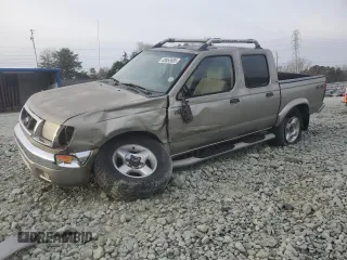 2000 Nissan Frontier XE z VIN 1N6ED27Y3YC366060, wystawiony jako Copart lot #48955585 z przebiegiem 158 565 mil mil oraz Szkoda całkowita • Salvage title. Historia ofert i sprzedaży dostępna na DreamBid. Obrazek 1.