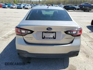 2020 Subaru Legacy Premium z VIN 4S3BWAC67L3003994, wystawiony jako Copart lot #52304395 z przebiegiem 84 484 mil mil oraz Szkody całkowita. Historia ofert i sprzedaży dostępna na DreamBid. Obrazek 6.