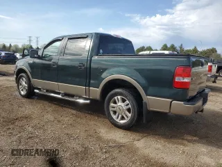 2005 Ford F-150 XLT z VIN 1FTPW12585FB70400, wystawiony jako Copart lot #54057535 z przebiegiem 168 196 mil mil oraz Szkoda całkowita • Salvage title. Historia ofert i sprzedaży dostępna na DreamBid. Obrazek 2.