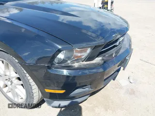 2012 Ford Mustang V6 Premium with VIN 1ZVBP8AM5C5251864, listed as a IAAI auction lot 42087587 with 171,417 mi miles. Bid and sale history available at carsss.com. Image 19.