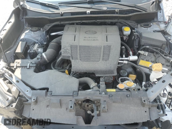 2023 Subaru Forester Wilderness with VIN JF2SKAMC7PH520075, listed as a Copart auction lot 59190715 with 40,834 mi miles and Salvage title. Bid and sale history available at DreamBid. Image 12.