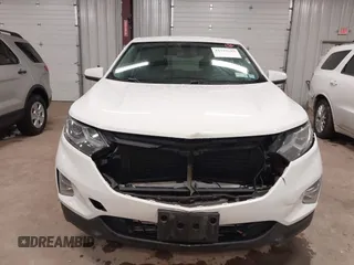 2018 Chevrolet Equinox LT with VIN 2GNAXSEV9J6298094, listed as a IAAI auction lot 41723163 with 122,114 mi miles. Bid and sale history available at carsss.com. Image 12.