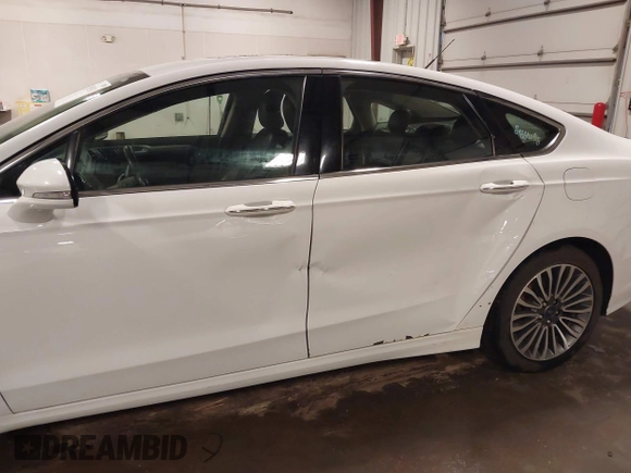 2017 Ford Fusion SE with VIN 3FA6P0HD6HR310295, listed as a IAAI auction lot 42590311 with 163,904 mi miles and . Bid and sale history available at DreamBid. Image 18.